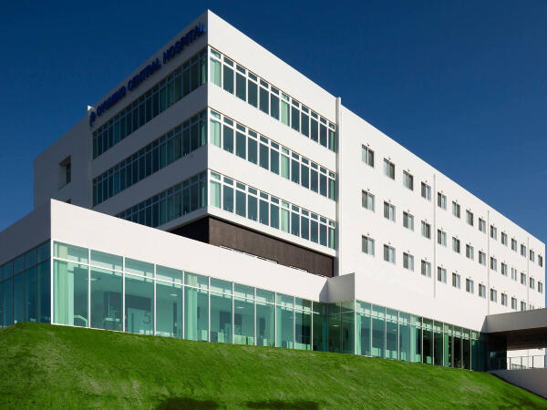 おゆみの中央病院（パート）の言語聴覚士求人の写真