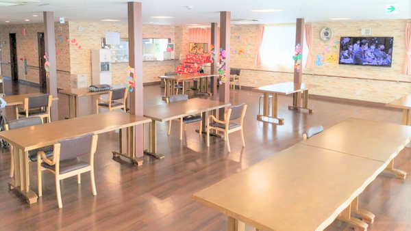 ナーシングホーム寿々　浄水（常勤）の看護師求人メイン写真2