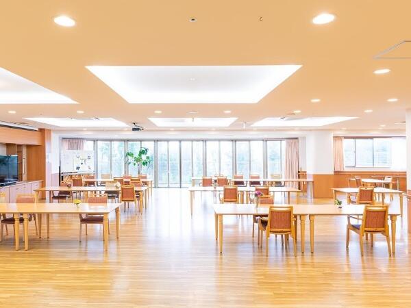 イリーゼ昭島（管理者候補/常勤）の一般事務求人メイン写真4