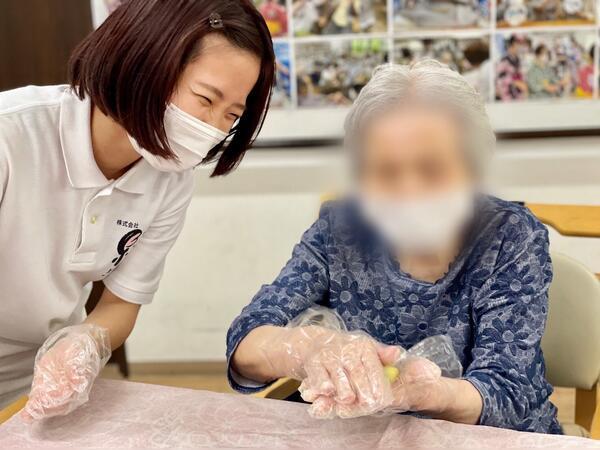 デイサービス絆 新家（常勤）の看護師求人メイン写真3