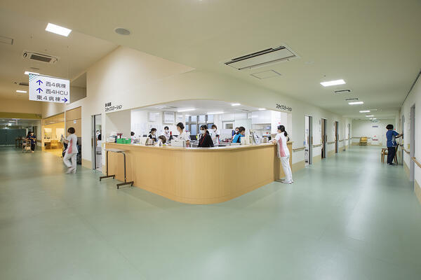 平成とうや病院（病棟）の看護師求人メイン写真2