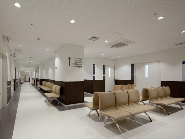 医療法人 協仁会 小松病院（パート）の看護師求人メイン写真2