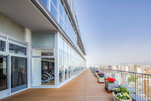 桜十字福岡病院（デイケア/常勤）の作業療法士求人メイン写真2