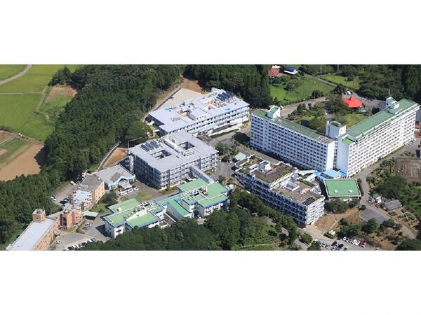 特別養護老人ホーム上総園(常勤)の介護福祉士求人の写真