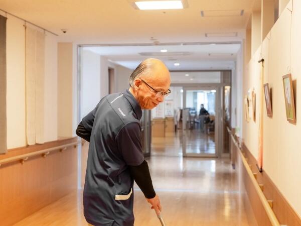 介護老人福祉施設 福寿苑（介護補助/パート）のその他求人の写真