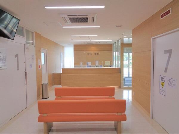 久喜クリニック（常勤）の医療事務求人メイン写真3