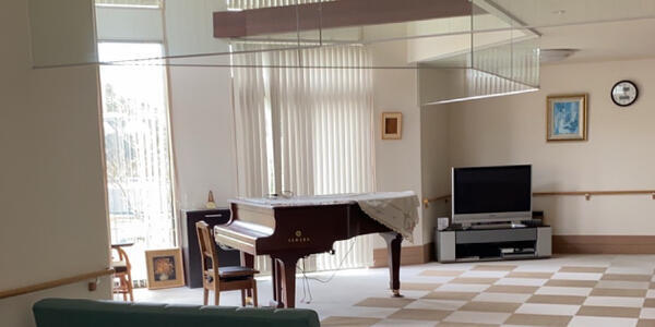 住宅型有料老人ホーム シルバーハウス月音（夜勤専従/常勤）の介護福祉士求人メイン写真4