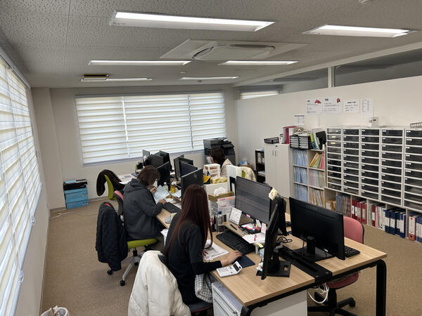 株式会社BISCUSS／本部事務（泉大津市助松町）の一般事務求人メイン写真5