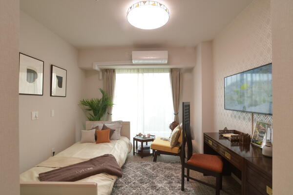 ホスピタルメント甲東園（施設長/常勤）の介護福祉士求人メイン写真2