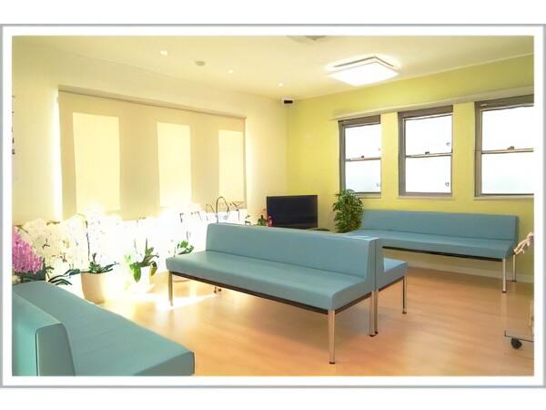 おやま内科クリニック（パート）の医療事務求人の写真