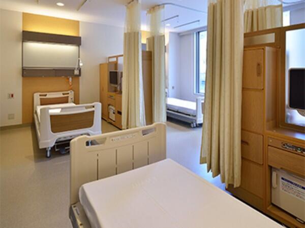 足助病院（有期雇用/病棟/常勤）の看護師求人メイン写真3