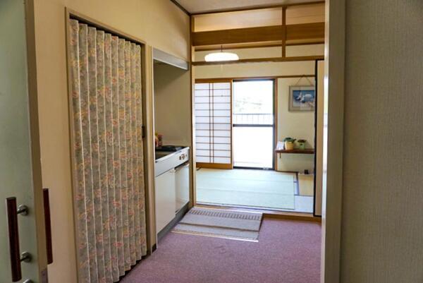 ケアハウスタラサ双葉（常勤）の介護福祉士求人メイン写真4