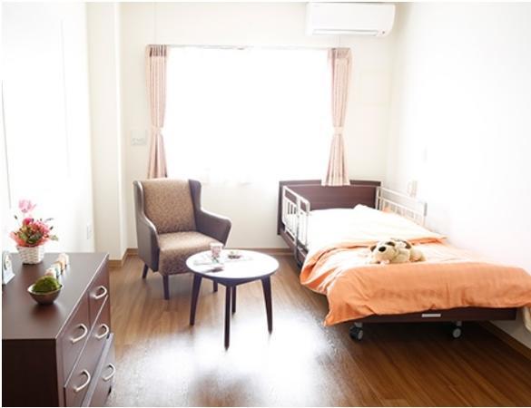 有料老人ホーム 夢別邸すみれが丘（常勤）のケアマネジャー求人メイン写真2