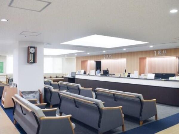 愛心メモリアル病院（病棟/パート）の看護師求人メイン写真2