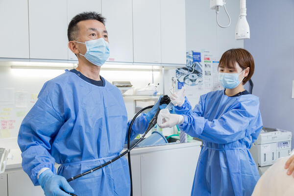 こくぶ内科・胃腸内科（常勤）の看護師求人メイン写真4