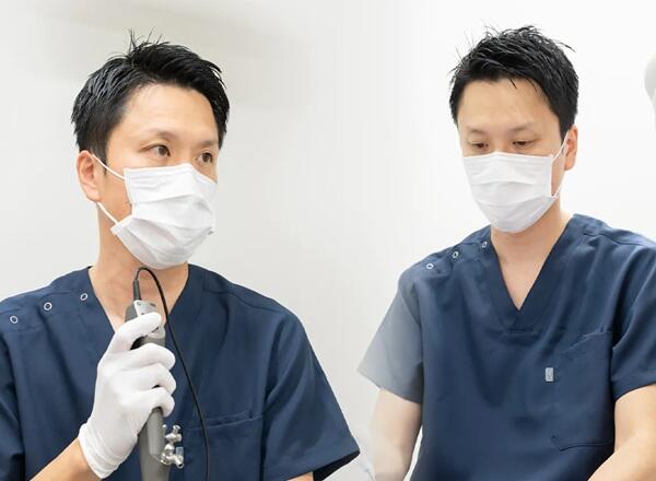 町屋にしかわ泌尿器科・皮膚科（パート）の看護助手求人メイン写真4