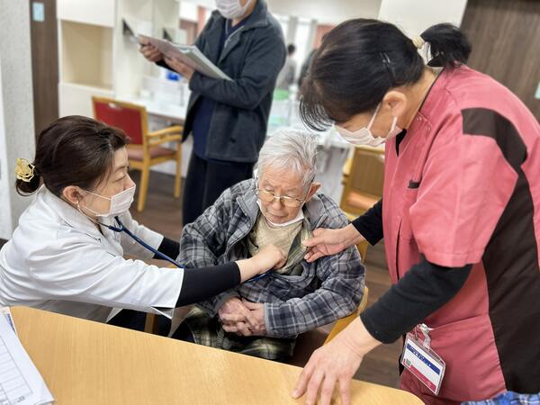 看護⼩規模多機能さくらの花（常勤）の看護師求人メイン写真3
