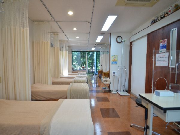 くるまたにクリニック（常勤） の准看護師求人メイン写真5