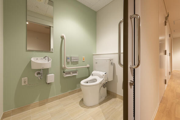 住宅型有料老人ホームやまぶき（宿直員/パート）のその他求人メイン写真4