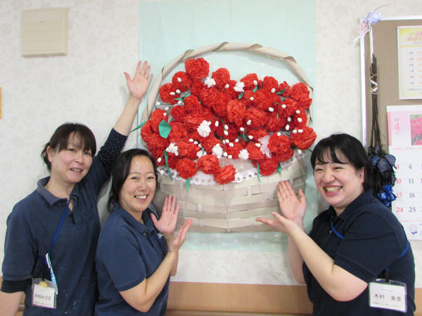 特別養護老人ホーム横浜ナーシングビレッジ（常勤）の看護師求人の写真