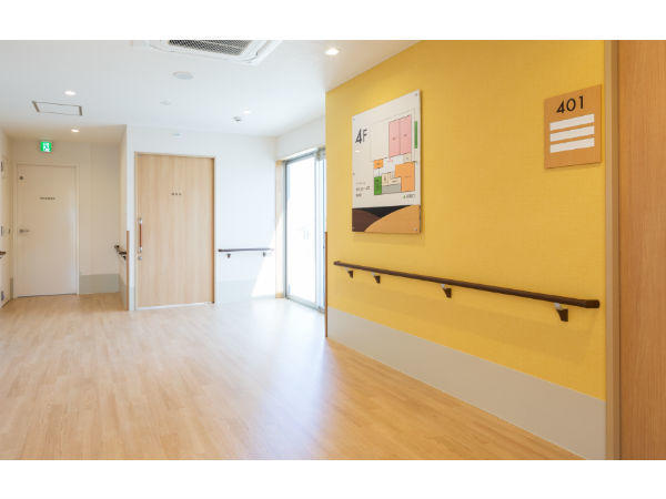 特別養護老人ホーム比良清里苑（生活相談員/常勤）のケアマネジャー求人メイン写真4