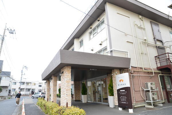 扇大橋病院（有期雇用/常勤）の看護助手求人メイン写真2