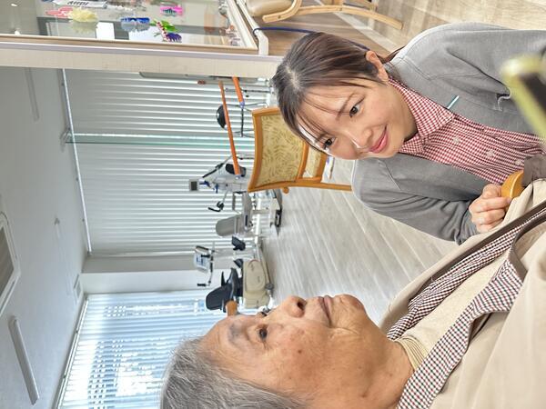 ベリー松原デイトレーニングセンター（パート）の介護福祉士求人メイン写真3