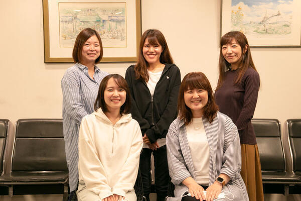 あべクリニック(パート)の医療事務求人の写真