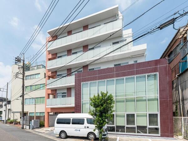 イリーゼ蒲田・悠生苑（管理者候補/常勤）の一般事務求人の写真