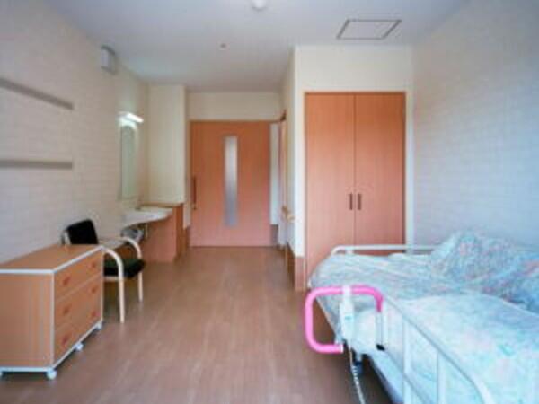 特別養護老人ホーム神郷の家（パート）の看護師求人メイン写真4