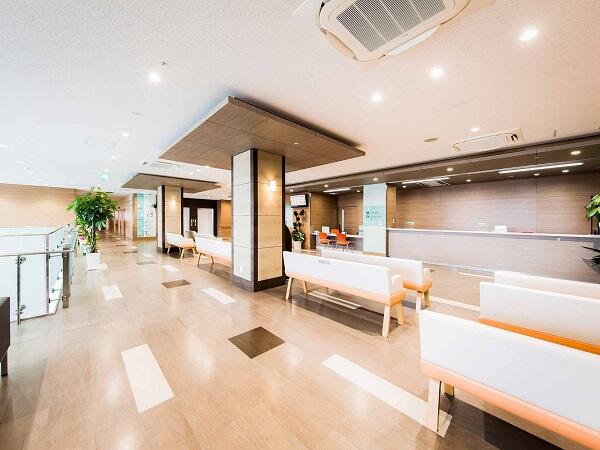 道後温泉病院（常勤）の社会福祉士求人メイン写真2