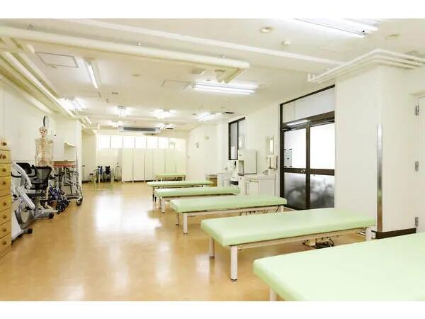 医療法人社団智聖会 安藤病院（夜勤専従）の介護職求人メイン写真3