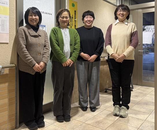 ふきのとう居宅介護支援事業所（常勤）のケアマネジャー求人の写真