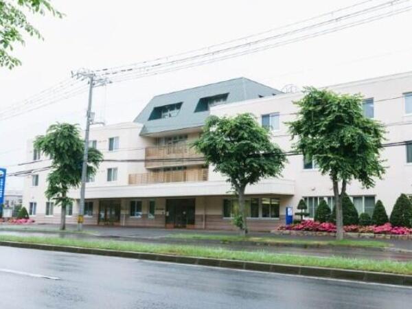 愛心メモリアル病院（病棟/常勤）の看護師求人メイン写真3