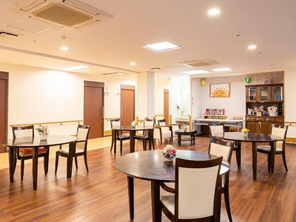 イリーゼ二子玉川ガーデン（管理者候補/常勤）の一般事務求人メイン写真4