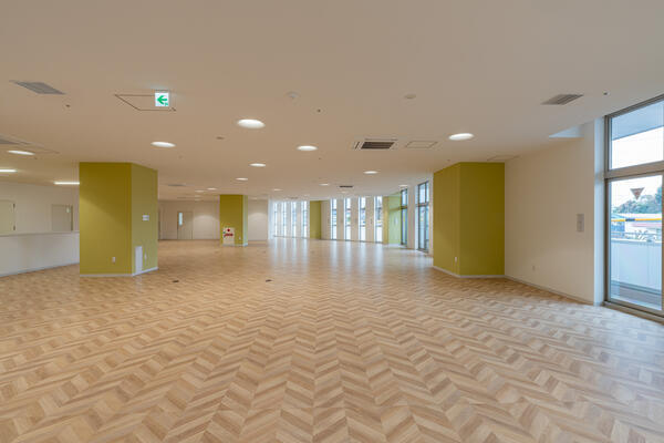 医療法人颯仁会　しらとり病院の送迎ドライバー求人メイン写真3