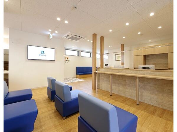 荘内クリニック（常勤）の医療事務求人メイン写真4