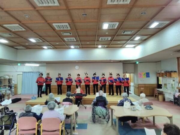 デイサービスセンターしらかば（パート）の介護職求人の写真