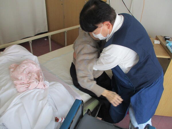 サンライズ茂原(契約社員) の看護師求人メイン写真3