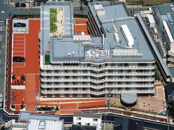 慈誠会記念病院（常勤）の言語聴覚士求人メイン写真4