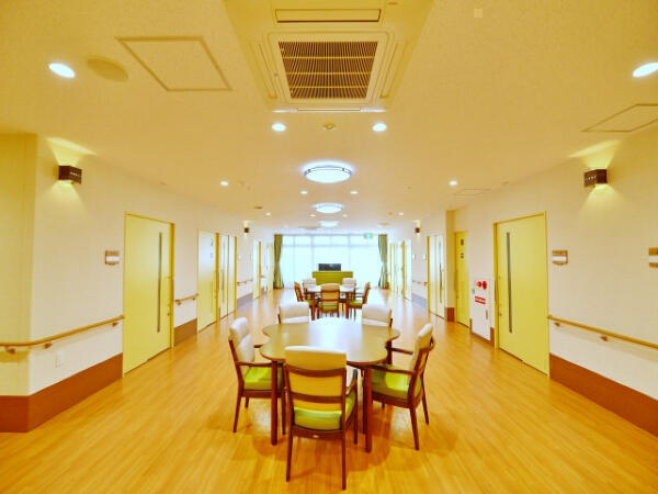 特別養護老人ホーム かがやき（常勤）の看護師求人の写真