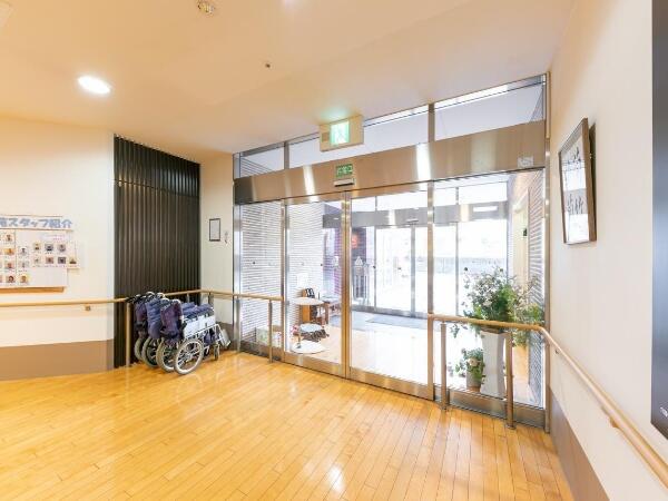 イリーゼ蒲田・悠生苑（管理者候補/常勤）の一般事務求人メイン写真3