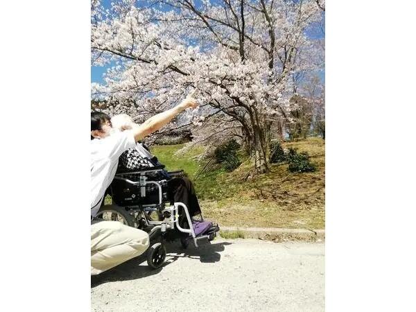 特別養護老人ホーム　氷見鶴寿苑（管理職/常勤）の一般事務求人メイン写真4