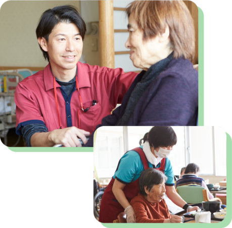 介護老人保健施設みなと（常勤）の言語聴覚士求人メイン写真3