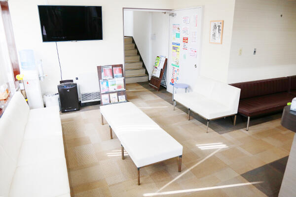 三浦中央医院（常勤）の医療事務求人メイン写真4