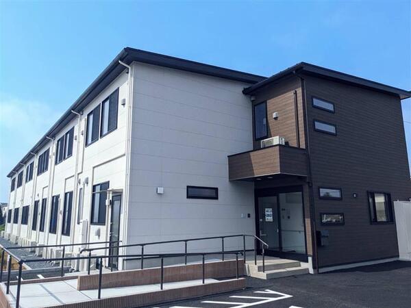 ラプレ市川（パート）の調理補助求人の写真