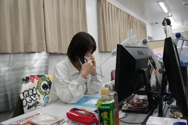 あいおい苑居宅介護支援事業所（契約職員/常勤） のケアマネジャー求人メイン写真2