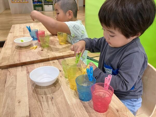 放課後等デイサービス あすなろHOP（常勤）の作業療法士求人メイン写真2