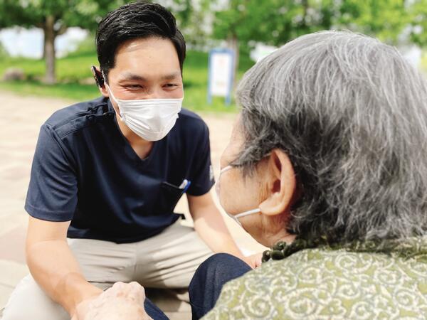 デイサービス絆 新家（常勤）の准看護師求人メイン写真2