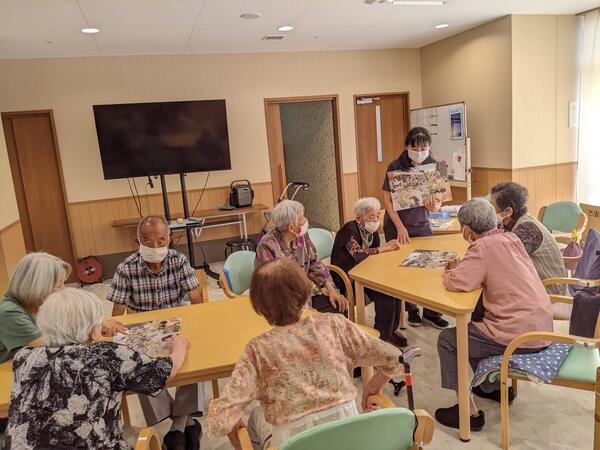 小規模多機能型居宅介護ほっこりはうす（常勤）の介護職求人の写真